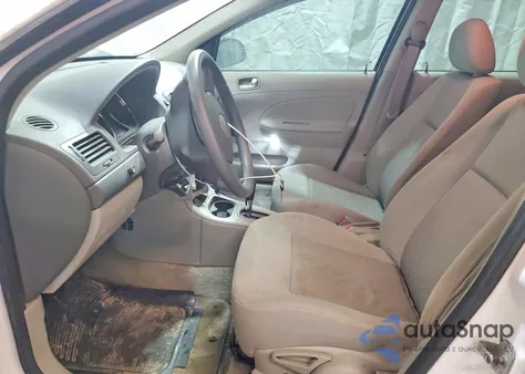 2005 Chevrolet Cobalt z USA, uszkodzony, nr VIN 1G1AK52F257562342